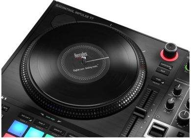  Hercules DJControl Impulse T7 | USB connectivity 4769272