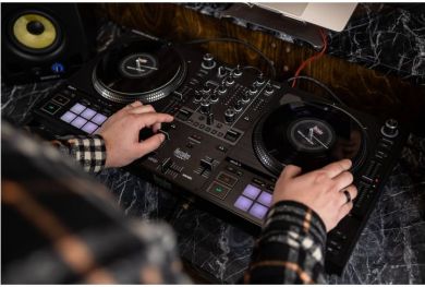  Hercules DJControl Impulse T7 | USB connectivity 4769272