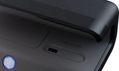 Safescan SAFESCAN | 55 Money Checking Machine | Black | Suitable for Banknotes | Number of detection points 3 250-08945