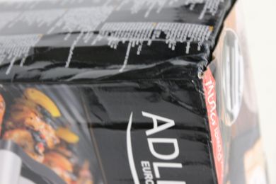 ADLER SALE OUT. Adler AD 3052 Electric grill, Non-stick grill plates | Adler Electric Grill | AD 3052 | Table | 1200 W | Stainless steel | DAMAGED PACKAGING AD 3052SO