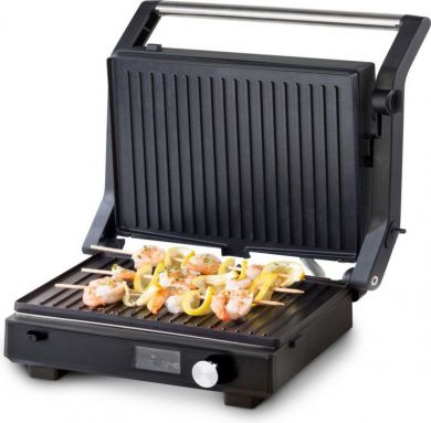 GORENJE Gorenje Grill | GCG2000SD | Contact grill | Black GCG2000SD