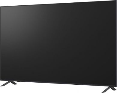 LG TV Set LG 86" 4K/Smart 3840x2160 Wireless LAN Bluetooth webOS Black 86QNED82A3B 86QNED82A3B | Elektrika.lv