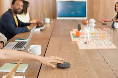 Logitech MICROPHONE POD/989-000430 LOGITECH 989-000430 | Elektrika.lv