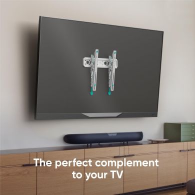  TV SET ACC WALL MOUNT /32-70"/WHITE TM5-W ONKRON TM5-W | Elektrika.lv