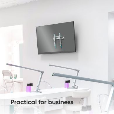  TV SET ACC WALL MOUNT /32-70"/WHITE TM5-W ONKRON TM5-W | Elektrika.lv