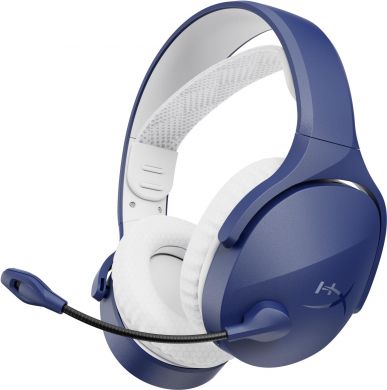 HyperX HEADSET HYPERX CLOUD JET/WRL GAM BLU AM7A0AA HYPERX AM7A0AA | Elektrika.lv