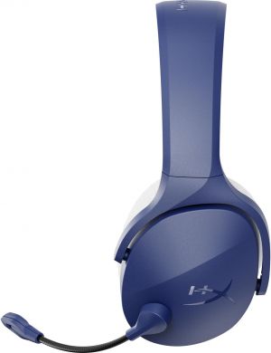 HyperX HEADSET HYPERX CLOUD JET/WRL GAM BLU AM7A0AA HYPERX AM7A0AA | Elektrika.lv