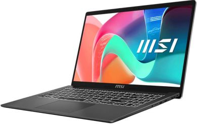 MSI Notebook MSI Modern 15 F13MG CPU  Core i5 i5-1334U 1300 MHz 15.6" 1920x1080 RAM 16GB DDR4 SSD 512GB Intel Iris Xe graphics Integrated ENG Card Reader Micro SD Windows 11 Home Silver 1.7 kg MODERN15F13MG-471NL MODERN 15 F13MG-471N | Elektrika.lv