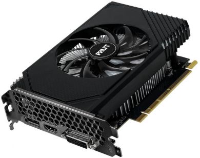 Palit Graphics Card PALIT NVIDIA GeForce RTX 3050 1042 MHz 6 GB GDDR6 96 bit PCI Express 4.0 Active NE63050018JE-1072F NE63050018JE-1072F | Elektrika.lv