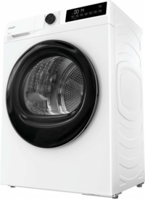 Candy Candy | Dryer Machine | GDL 8N2B-S | Energy efficiency class D | Front loading | 8 kg | Heat pump | LED | Depth 59 cm | White GDL 8N2B-S