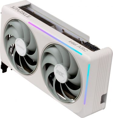  Graphics Card SPARKLE Intel Arc B580 2800 MHz 12 GB GDDR6 192 bit PCI Express x8 4.0 Active SB580RW-12GOC SB580RW-12GOC | Elektrika.lv