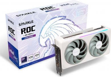  Graphics Card SPARKLE Intel Arc B580 2800 MHz 12 GB GDDR6 192 bit PCI Express x8 4.0 Active SB580RW-12GOC SB580RW-12GOC | Elektrika.lv