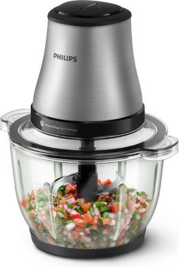Philips FOOD PROCESSOR CHOPPER/HR1503/00 PHILIPS HR1503/00 | Elektrika.lv
