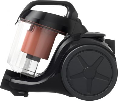 Philips Vacuum Cleaner PHILIPS Input power 800 W Dust capacity 1.3 L Cylinder vacuum Cleaning type Dry Dust container Bagless Colour Black XB1142/10 XB1142/10 | Elektrika.lv