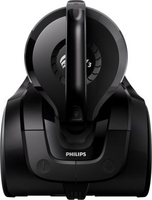 Philips Vacuum Cleaner PHILIPS Input power 800 W Dust capacity 1.3 L Cylinder vacuum Cleaning type Dry Dust container Bagless Colour Black XB1142/10 XB1142/10 | Elektrika.lv