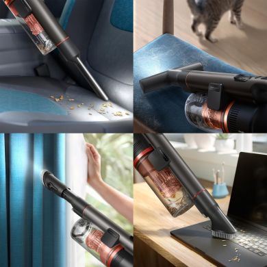 Philips Vacuum Cleaner PHILIPS Dry&wet 2-in-1 stick vacuum Blue Bagless Battery  1.7 kg XC7163/01 XC7163/01 | Elektrika.lv