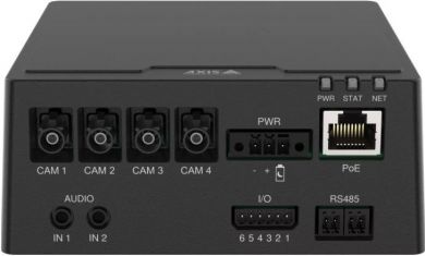  NET CAMERA MAIN UNIT F9114-R/MK II 02999-001 AXIS 02999-001 | Elektrika.lv