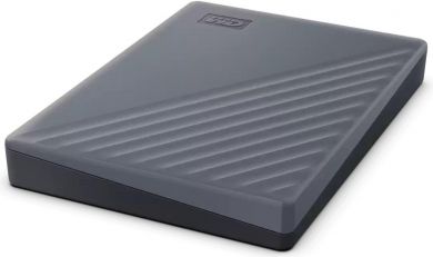Western Digital External HDD WESTERN DIGITAL My Passport WDBWML0020BGY-WESN 2TB USB-C Colour Grey WDBWML0020BGY-WESN WDBWML0020BGY-WESN | Elektrika.lv