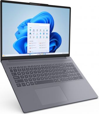 Lenovo Notebook LENOVO IdeaPad Slim 3 16ARP10 CPU AMD RyzenT 5 7535HS 3.2 GHz 16 " 1920 x 1200 pixels RAM 16 GB DDR5-SDRAM SSD 512 GB Discrete graphics Not available On-board graphics Yes Numeric keypad Yes Keyboard language English Colour Grey Weight 1.73 83K8006YPB | Elektrika.lv