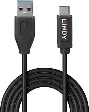 Lindy CABLE USB3.2 TYPE A TO C 1.5M/36972 LINDY 36972 | Elektrika.lv