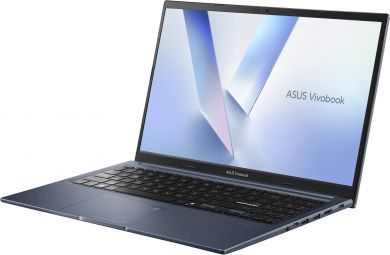 Asus Notebook ASUS VivoBook Series M1502NAQ-BQ034W CPU AMD RyzenT 5 150 3.3 GHz 15.6 " 1920 x 1080 pixels RAM 16 GB DDR5-SDRAM SSD 512 GB Discrete graphics Not available On-board graphics Yes Numeric keypad Yes OS installed Windows 11 Home Colour Blue Wei 90NB1841-M001M0 | Elektrika.lv