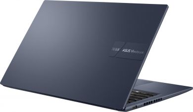 Asus Notebook ASUS VivoBook Series M1502NAQ-BQ034W CPU AMD RyzenT 5 150 3.3 GHz 15.6 " 1920 x 1080 pixels RAM 16 GB DDR5-SDRAM SSD 512 GB Discrete graphics Not available On-board graphics Yes Numeric keypad Yes OS installed Windows 11 Home Colour Blue Wei 90NB1841-M001M0 | Elektrika.lv