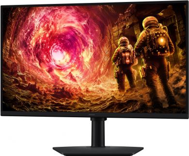 Samsung LCD Monitor SAMSUNG 27 " 2560 x 1440 pixels Quad HD Native aspect ratio 16:9 LCD Flat LS27FG502EUXEN LS27FG502EUXEN | Elektrika.lv