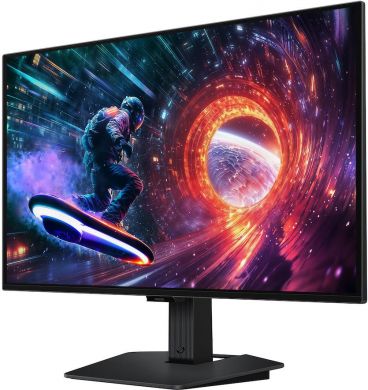 Samsung Monitor SAMSUNG 27 " 2560 x 1440 pixels Quad HD Native aspect ratio 16:9 OLED Flat LS27FG500SUXEN LS27FG500SUXEN | Elektrika.lv