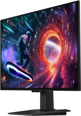 Samsung Monitor SAMSUNG 27 " 2560 x 1440 pixels Quad HD Native aspect ratio 16:9 OLED Flat LS27FG500SUXEN LS27FG500SUXEN | Elektrika.lv