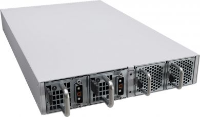MikroTik Switch MIKROTIK CRS804 DDQ 2xRJ-45 ports 4xQSFP56 ports quantity CRS804-4DDQ-HRM CRS804-4DDQ-HRM | Elektrika.lv