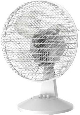 Midea Table fan 25W, white FT23-21M | Elektrika.lv