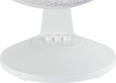 Midea Table fan 25W, white FT23-21M | Elektrika.lv