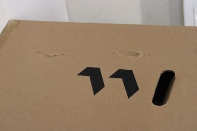  SALE OUT. SALE OUT. Fractal Design North XL | Charcoal Black TG Dark | ATX | DAMAGED PACKAGING | Power supply included No FD-C-NOR1X-02SO