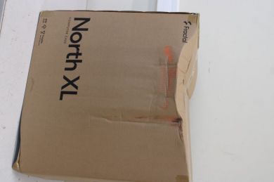  SALE OUT. SALE OUT. Fractal Design North XL | Charcoal Black TG Dark | ATX | DAMAGED PACKAGING | Power supply included No FD-C-NOR1X-02SO