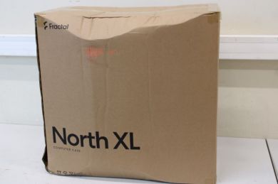  SALE OUT. SALE OUT. Fractal Design North XL | Charcoal Black TG Dark | ATX | DAMAGED PACKAGING | Power supply included No FD-C-NOR1X-02SO