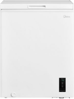 Midea Midea Freezer | MDRC207FEE01 | Energy efficiency class E | Chest | Free standing | Height 85 cm | Total net capacity 142 L | White MDRC207FEE01