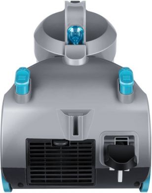 Midea Midea Vacuum Cleaner C5 MBC1270GB, 700W, 1.5L, grey C5 GREY | Elektrika.lv