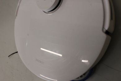 Ecovacs SALE OUT. Ecovacs DEEBOT T30S Vacuum cleaner, Robot, Wet&Dry, Operating time 220 min, Dust bin 0,3 L, 5200mAh, White + Auto-empty station | SALE OUT. SALE OUT. Ecovacs | Robotic Vacuum Cleaner | DEEBOT T30S | Wet&Dry | Operating time (max) 220 min | DEEBOT T30S WHITESO