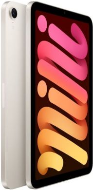 Apple Apple | iPad mini | 8.3 " | Starlight | IPS | 2266 x 1488 pixels | Apple A17 Pro | 128 GB | Wi-Fi | Front camera | 12 MP | Rear camera | 12 MP | Bluetooth | 5.3 | iPadOS | USB-C charging cable MXN83HC/A