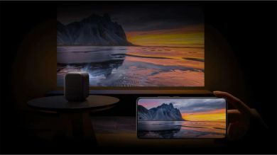 Xiaomi Xiaomi Smart Projector L1 EU | Full HD (1920x1080) | 200 ANSI lumens | Black | Wi-Fi BHR9417EU