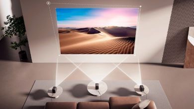 Xiaomi Xiaomi Smart Projector L1 EU | Full HD (1920x1080) | 200 ANSI lumens | Black | Wi-Fi BHR9417EU
