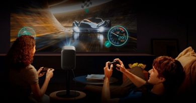 Xiaomi Xiaomi Smart Projector L1 EU | Full HD (1920x1080) | 200 ANSI lumens | Black | Wi-Fi BHR9417EU