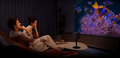 Xiaomi Xiaomi Smart Projector L1 EU | Full HD (1920x1080) | 200 ANSI lumens | Black | Wi-Fi BHR9417EU