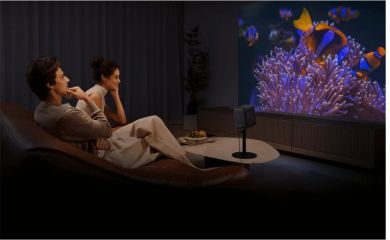 Xiaomi Xiaomi Smart Projector L1 EU | Full HD (1920x1080) | 200 ANSI lumens | Black | Wi-Fi BHR9417EU