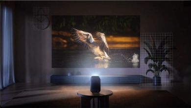 Xiaomi Xiaomi Smart Projector L1 EU | Full HD (1920x1080) | 200 ANSI lumens | Black | Wi-Fi BHR9417EU