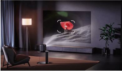 Xiaomi Xiaomi Smart Projector L1 EU | Full HD (1920x1080) | 200 ANSI lumens | Black | Wi-Fi BHR9417EU