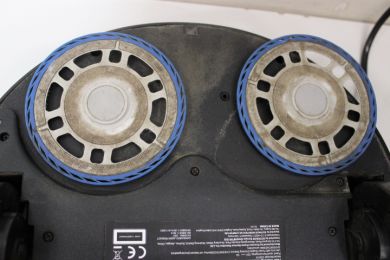 Ecovacs SALE OUT. Ecovacs DEEBOT X5 OMNI Vacuum cleaner, Robot, Wet&Dry, Operating time 164 min, Dust bin 0,25 L, 6400mAh, Black + Auto-empty statio | Ecovacs Robotic Vacuum Cleaner | DEEBOT X5 OMNI | Wet&Dry | Operating time (max) 164 min | Lithium-Ion | 64 DEEBOT X5 OMNI