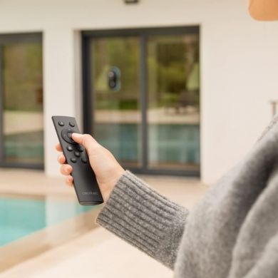 Cecotec Cecotec Window Cleaning Robot | Conga Windroid 890 SprayWater Smart Connected T | Corded | Black 4916