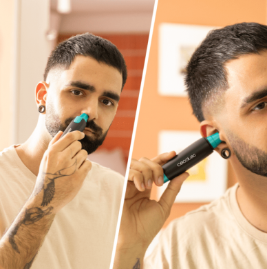 Cecotec Cecotec Nose Hair Trimmer | Bamba PrecisionCare NoseTrim | Nose/Ear trimmer 4407