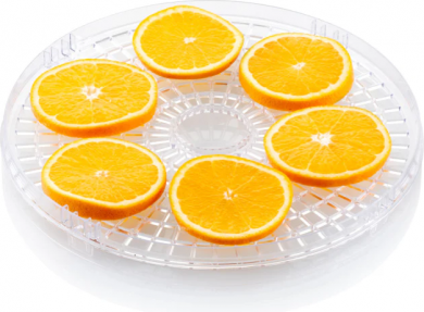 Eta ETA Fruit Dryer | ETA730190000 Secca | Power 380 W | Number of trays 5 | Integrated timer | White ETA730190000